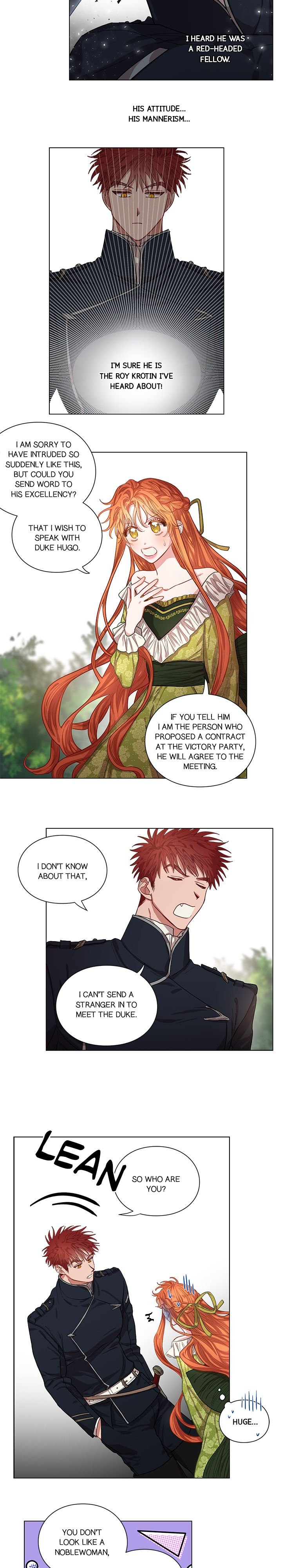 Read Lucia Manga Online