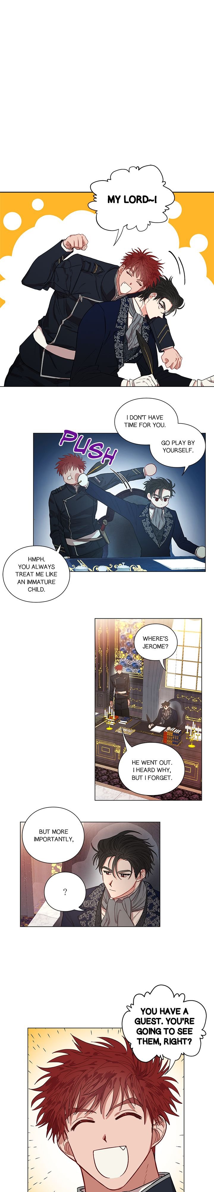 Read Lucia Manga Online