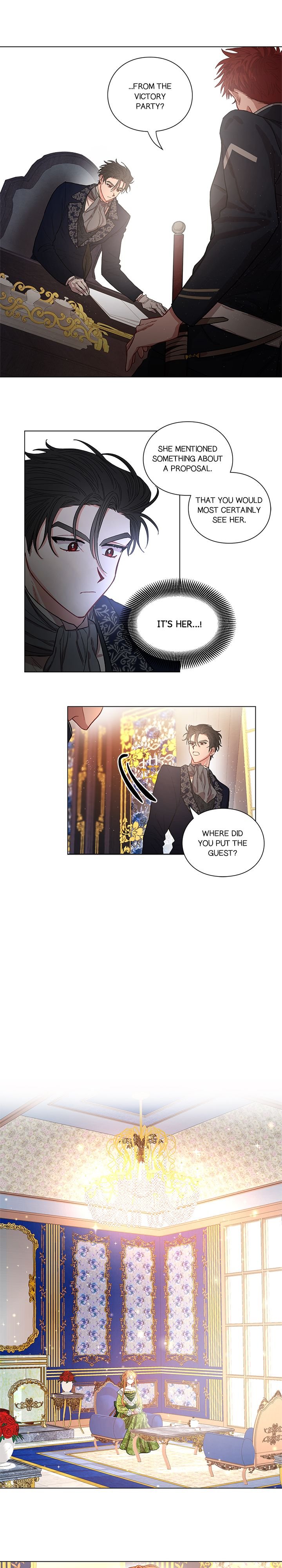 Read Lucia Manga Online
