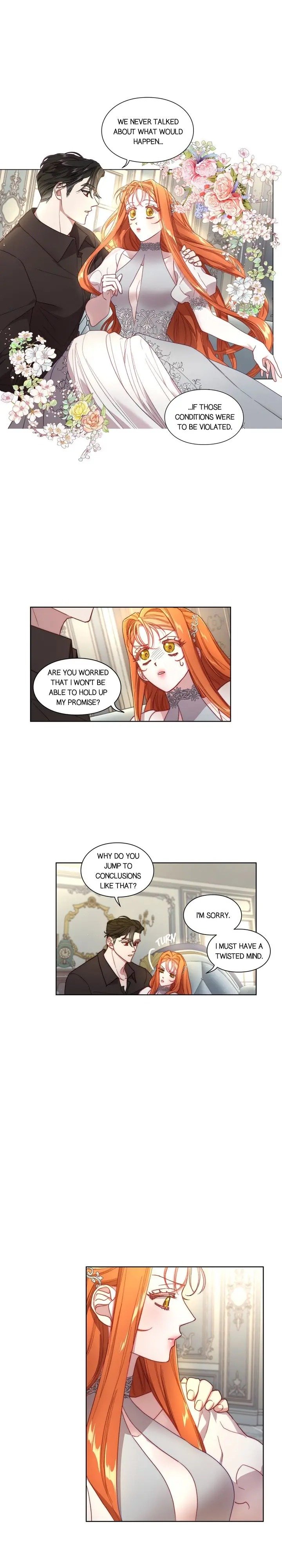 Read Lucia Manga Online