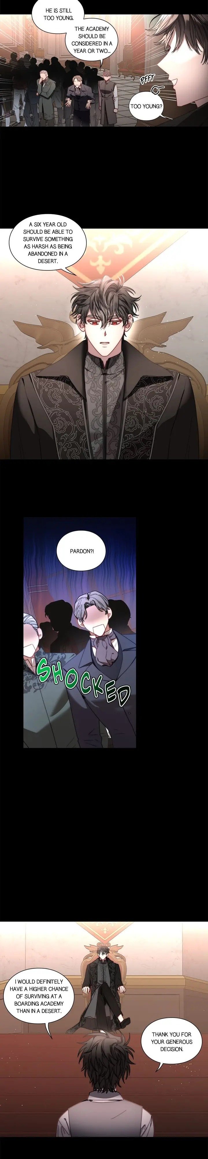 Read Lucia Manga Online