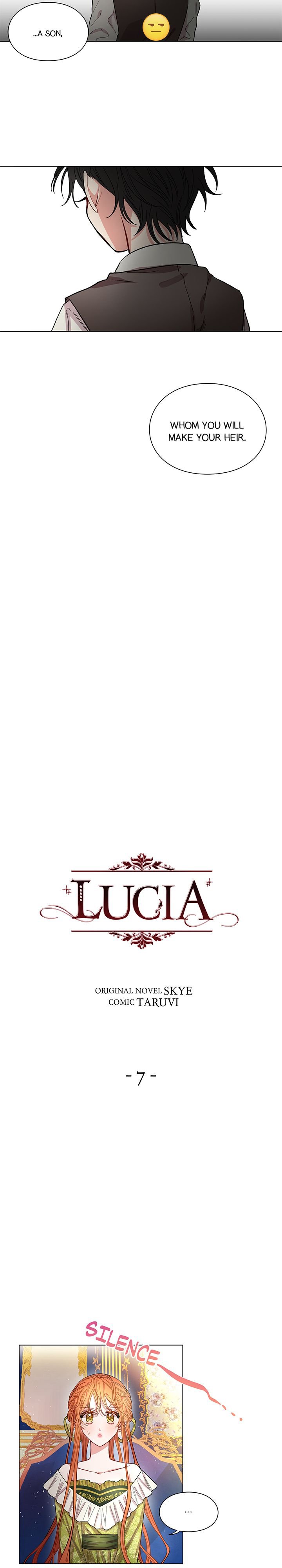 Read Lucia Manga Online