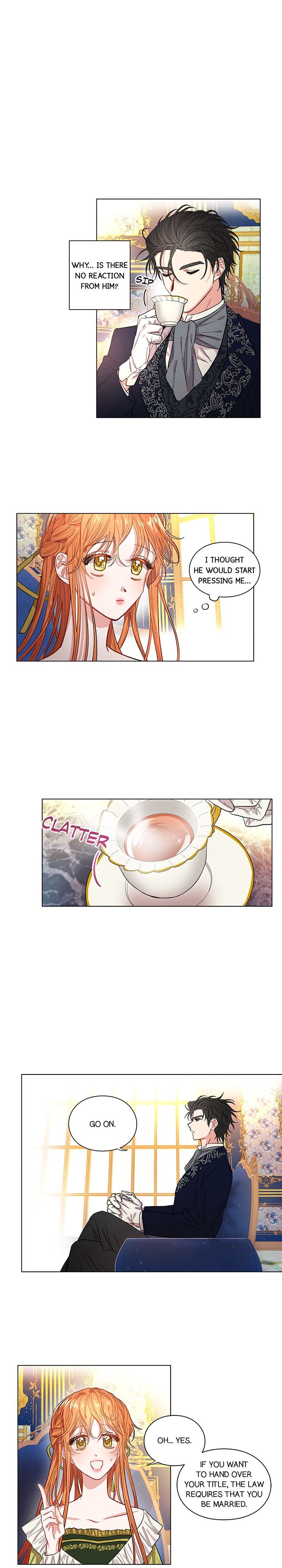 Read Lucia Manga Online