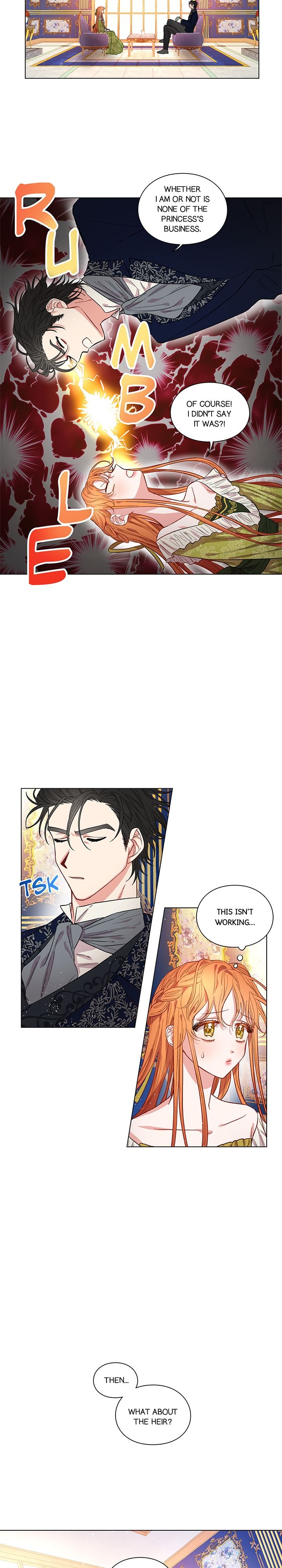 Read Lucia Manga Online