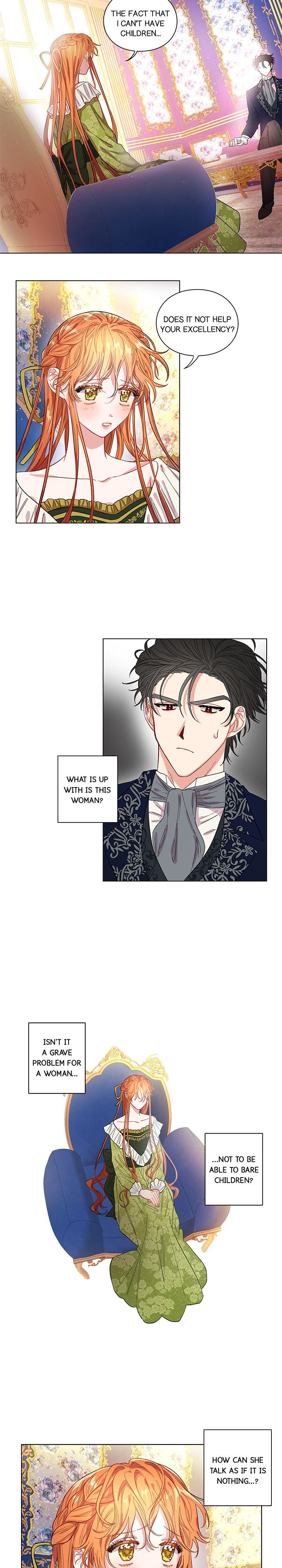 Read Lucia Manga Online