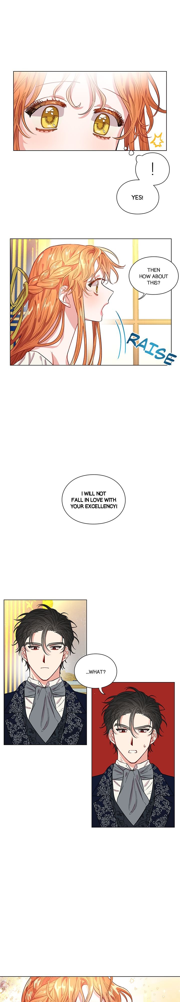 Read Lucia Manga Online