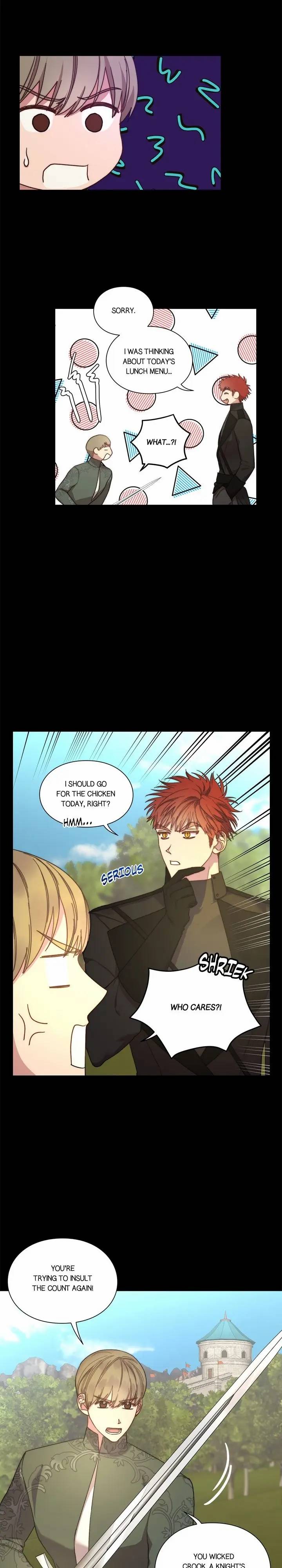 Read Lucia Manga Online