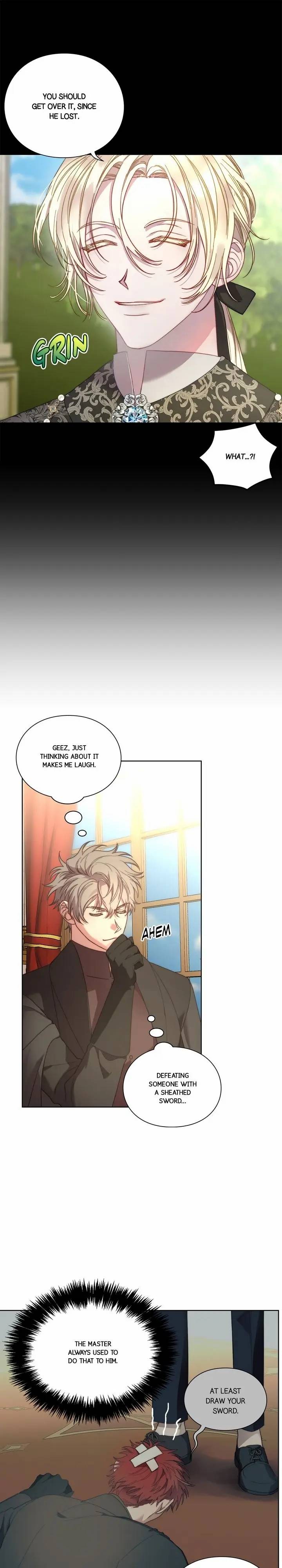 Read Lucia Manga Online