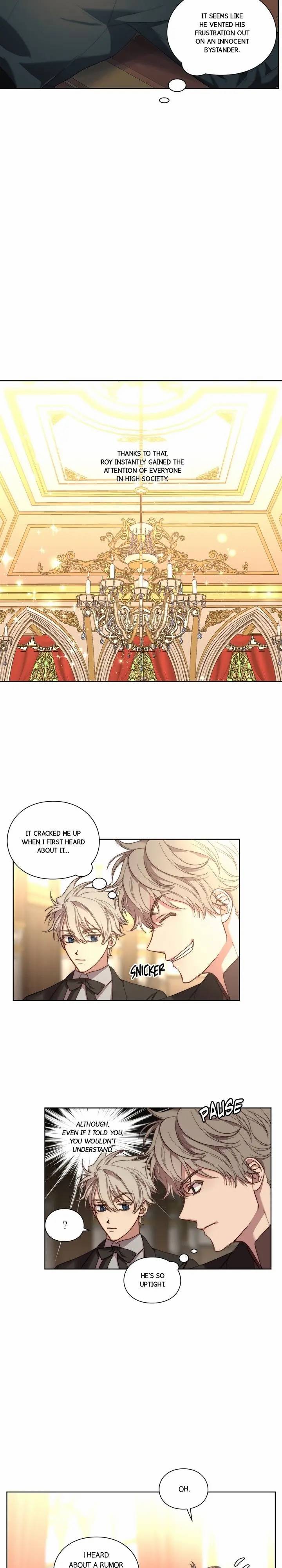 Read Lucia Manga Online