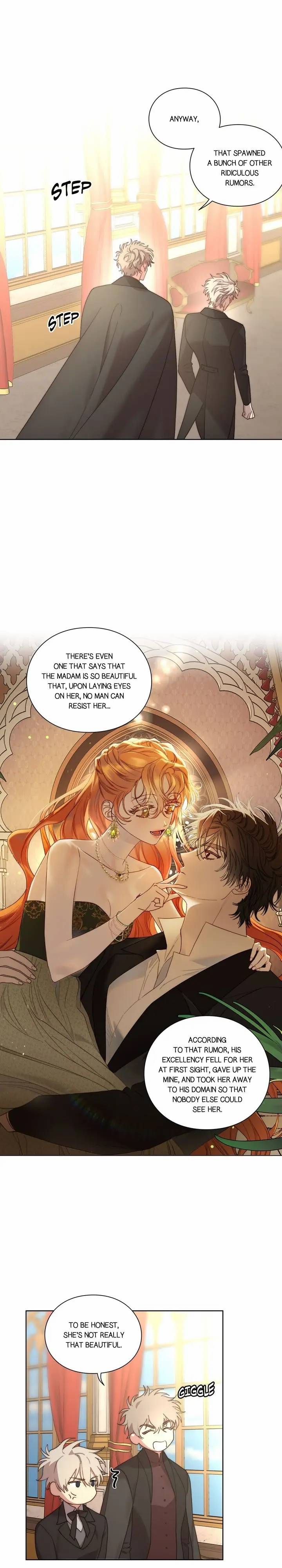 Read Lucia Manga Online
