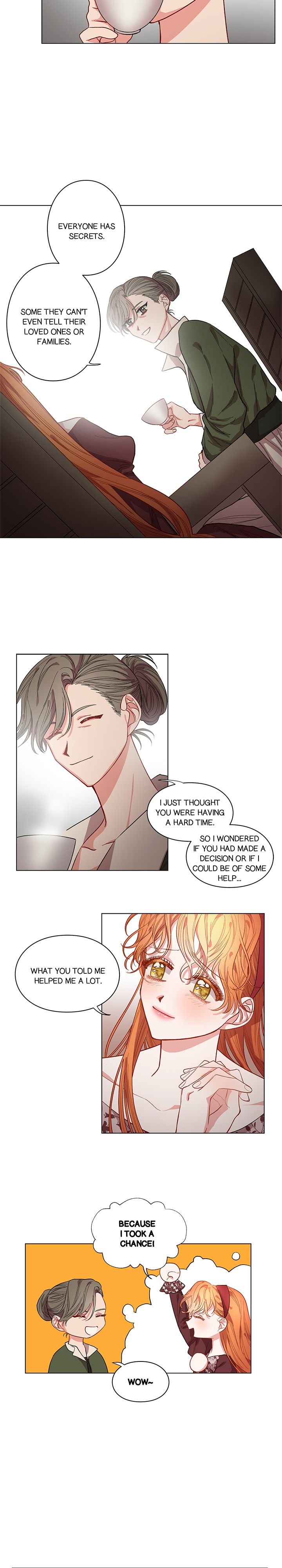Read Lucia Manga Online