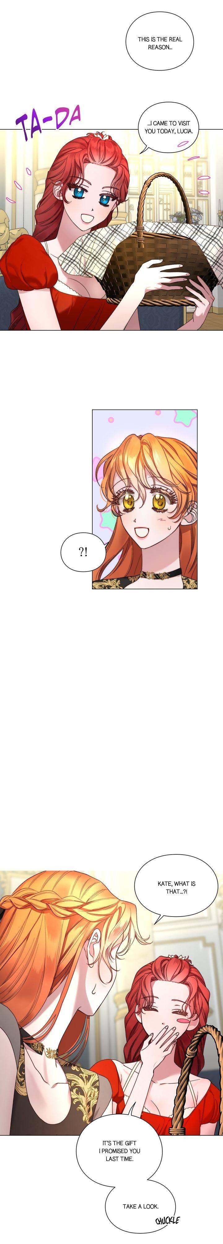 Read Lucia Manga Online