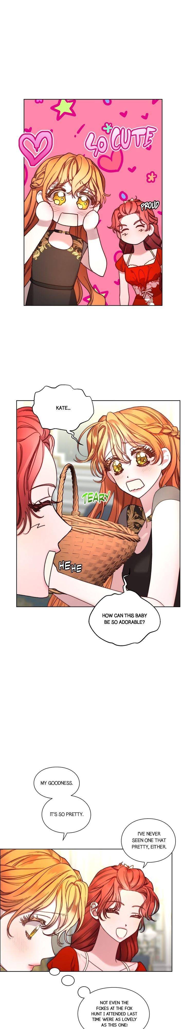 Read Lucia Manga Online