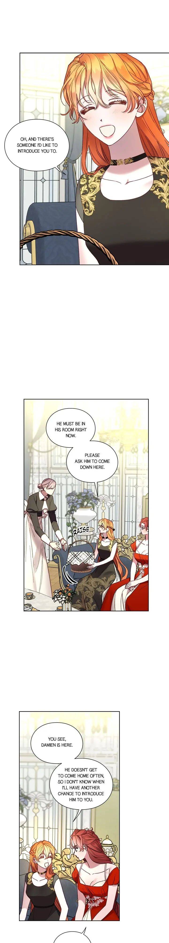 Read Lucia Manga Online