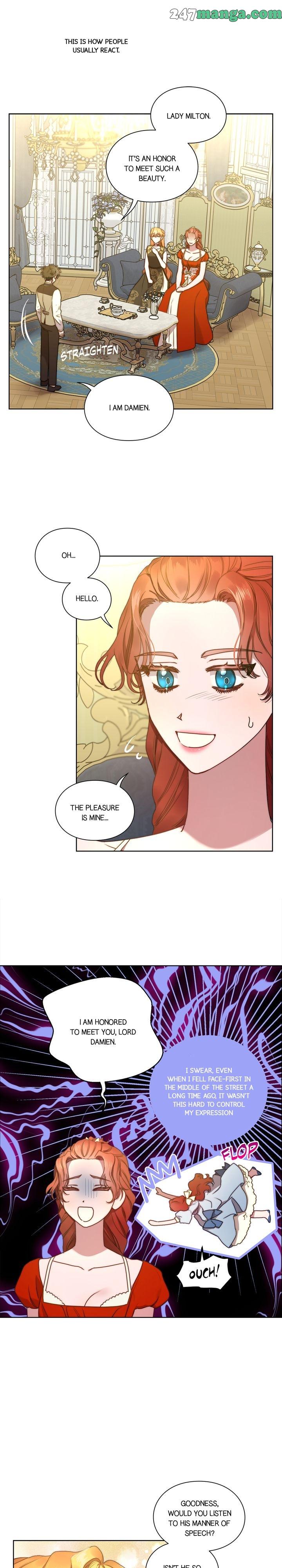 Read Lucia Manga Online