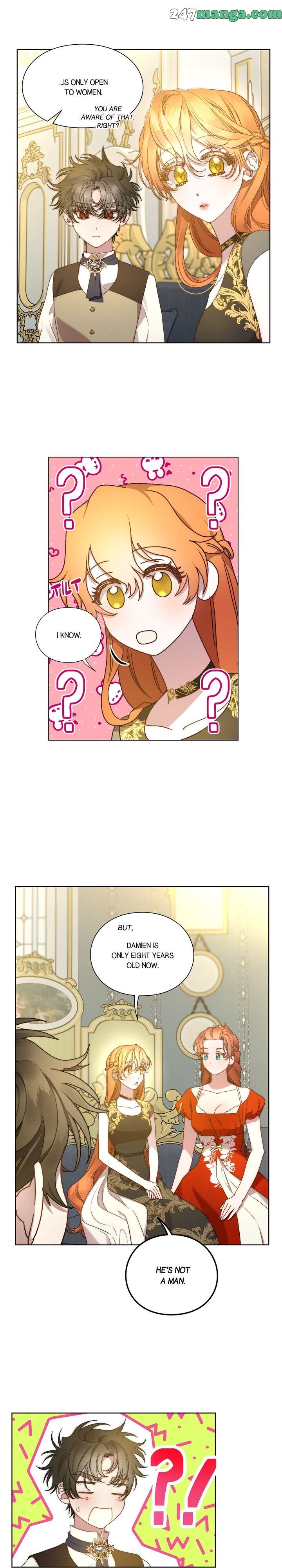 Read Lucia Manga Online
