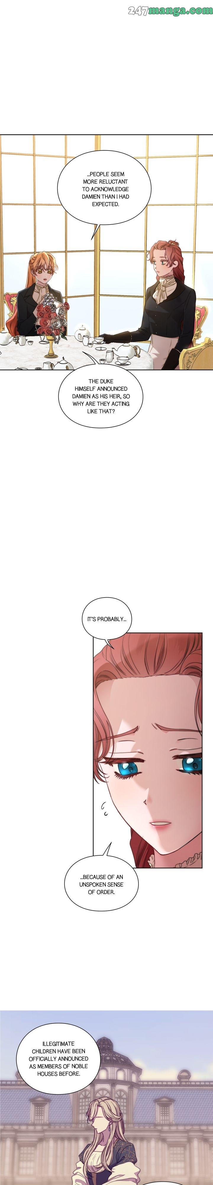 Read Lucia Manga Online