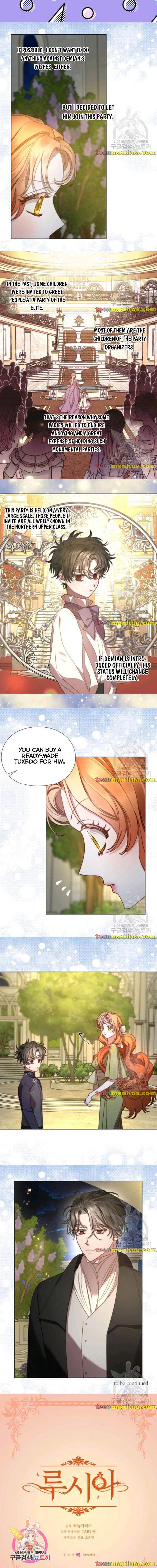 Read Lucia Manga Online