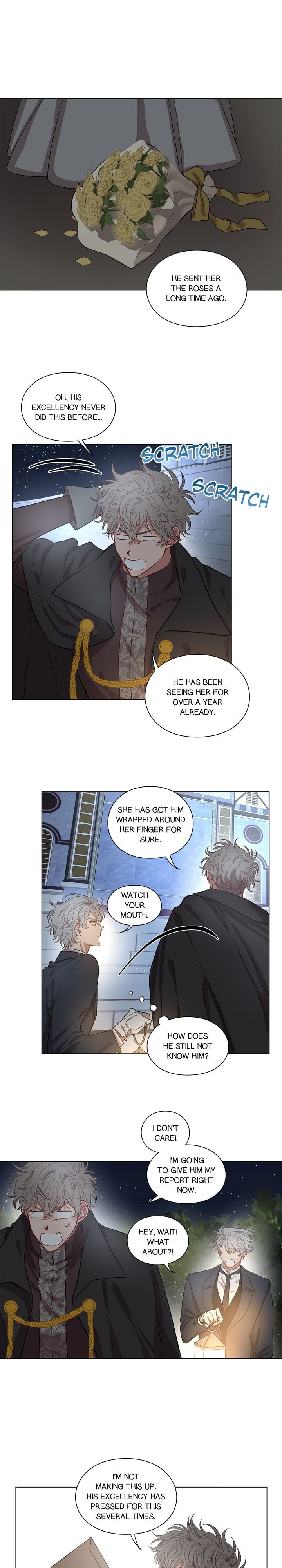 Read Lucia Manga Online