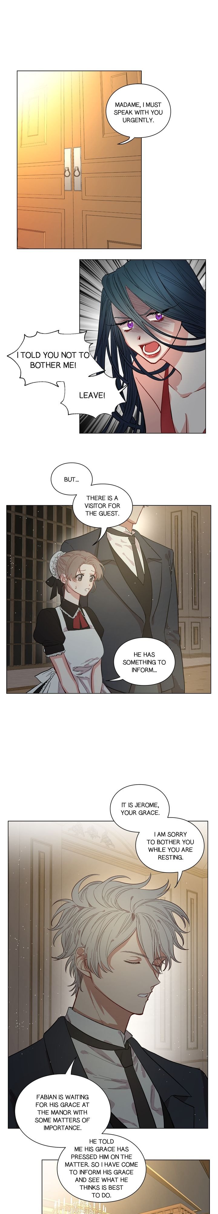 Read Lucia Manga Online