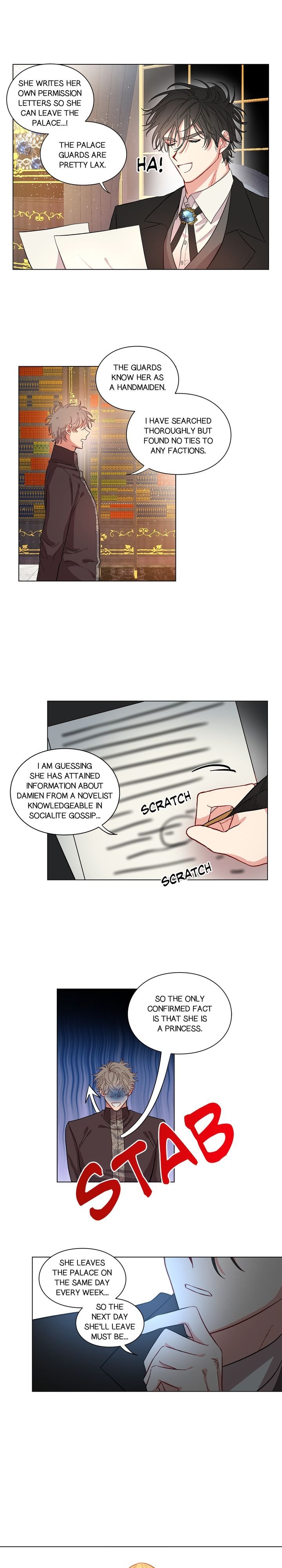 Read Lucia Manga Online