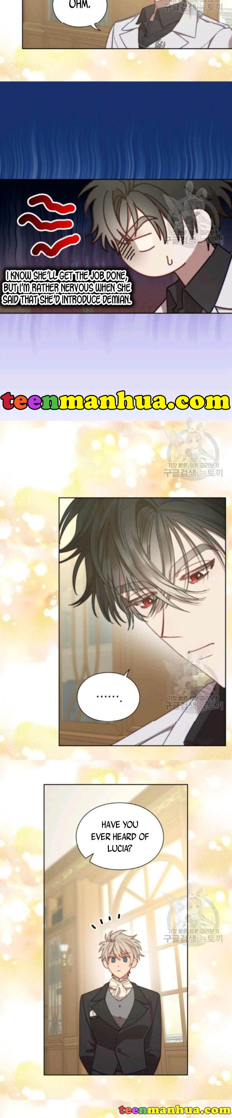Read Lucia Manga Online