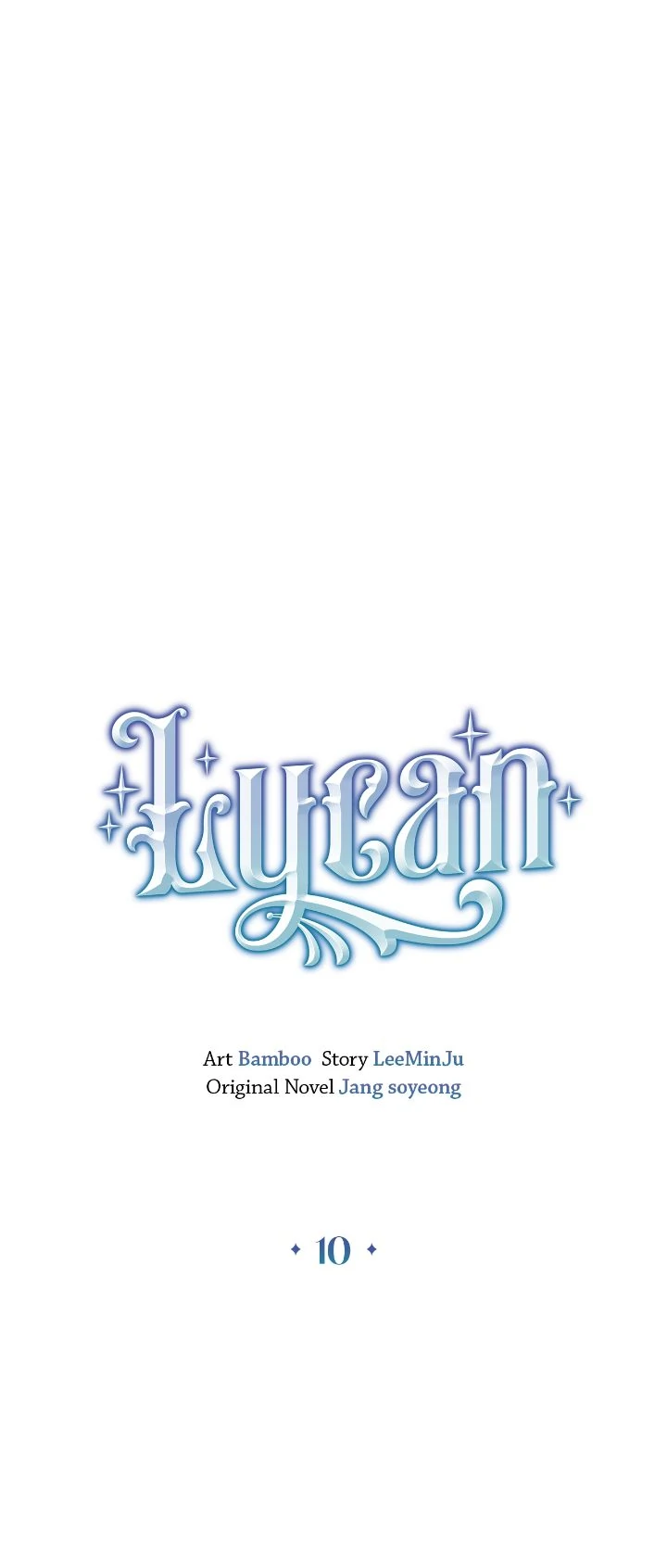 Read Lycan Manga Online