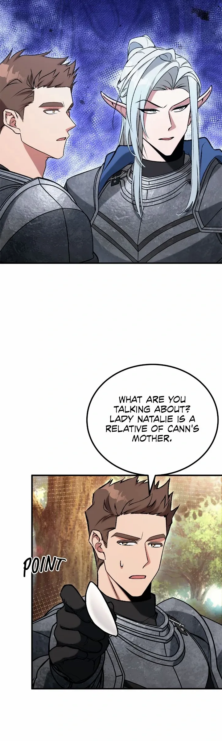 Read Lycan Manga Online