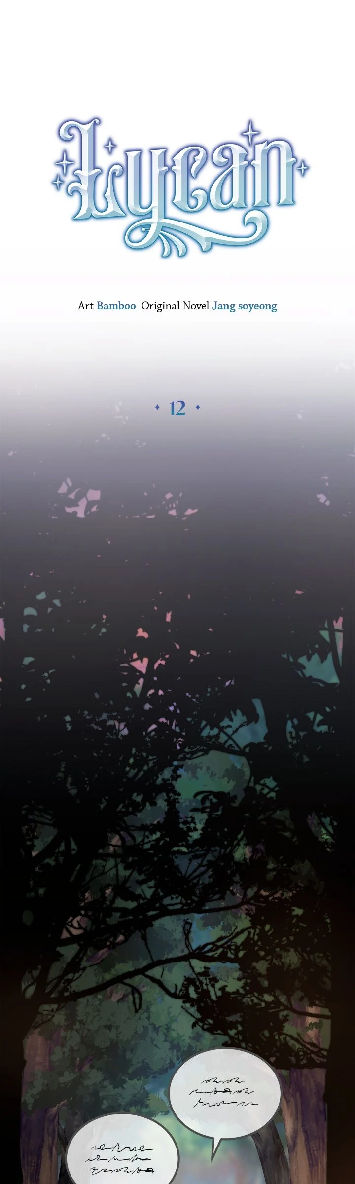 Read Lycan Manga Online