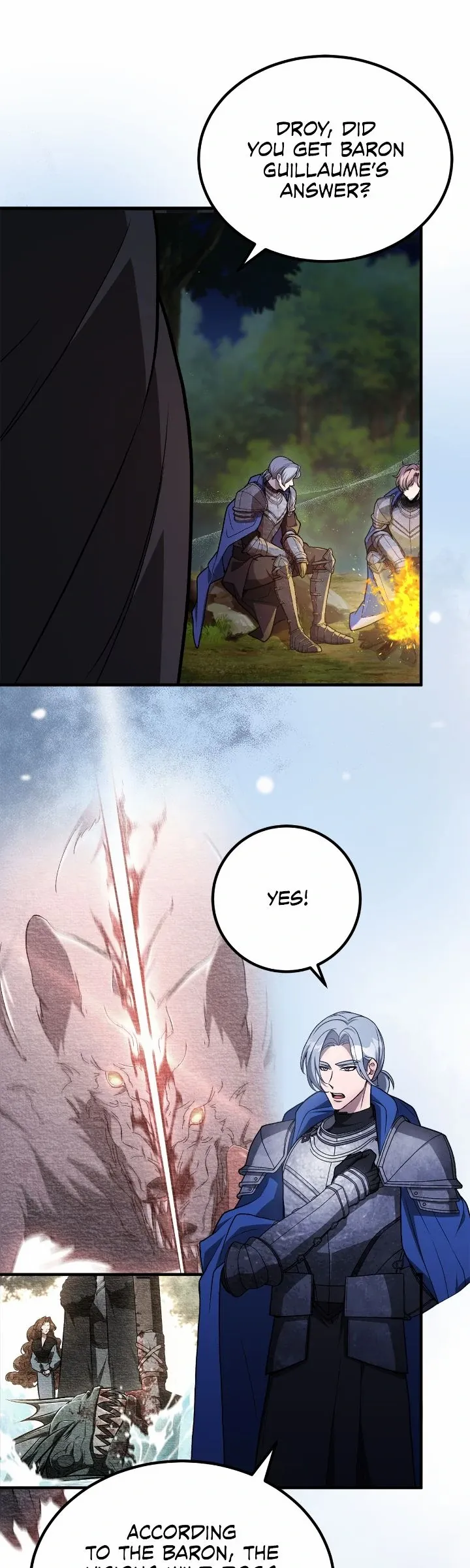 Read Lycan Manga Online
