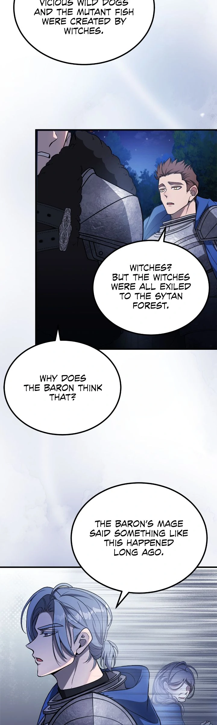 Read Lycan Manga Online