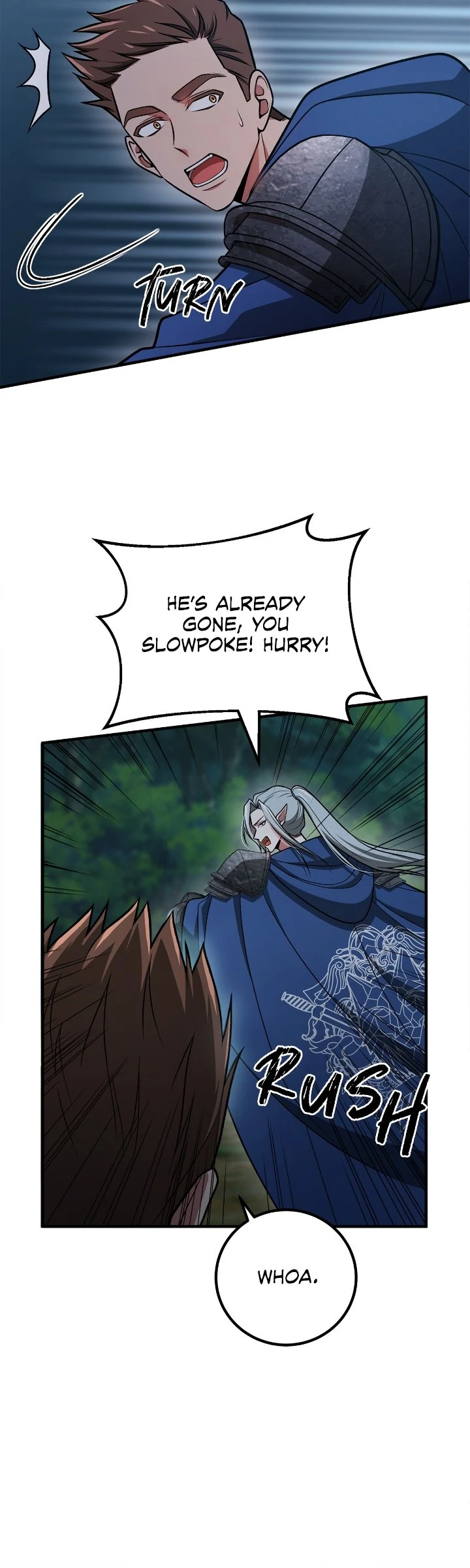 Read Lycan Manga Online