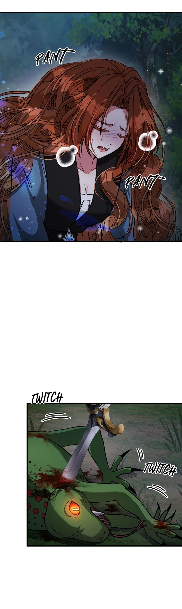 Read Lycan Manga Online