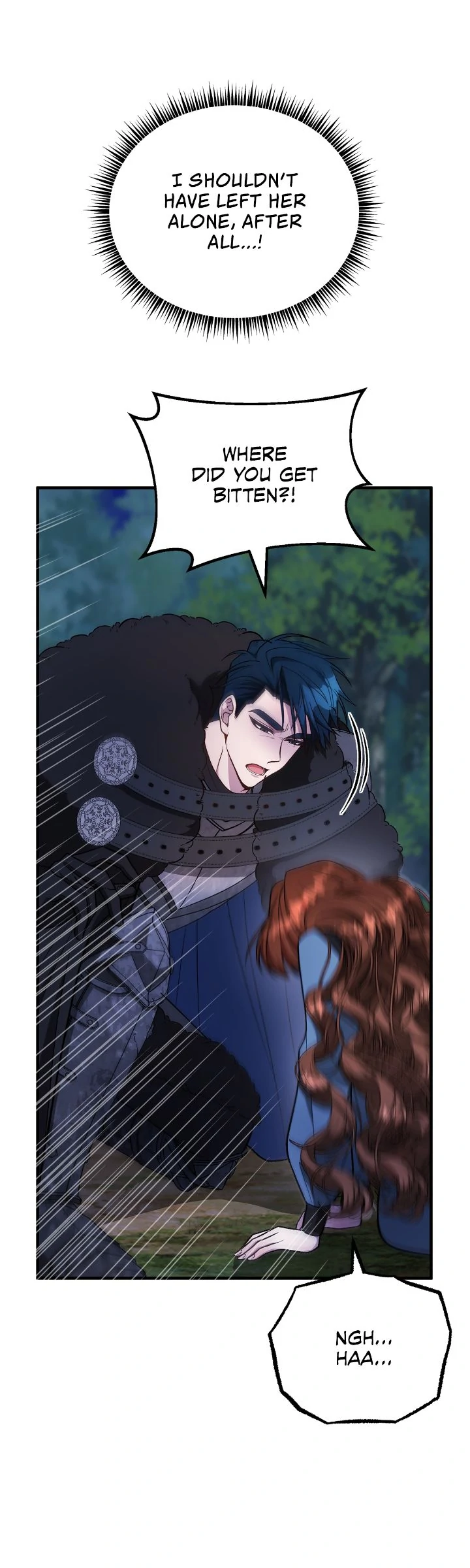 Read Lycan Manga Online