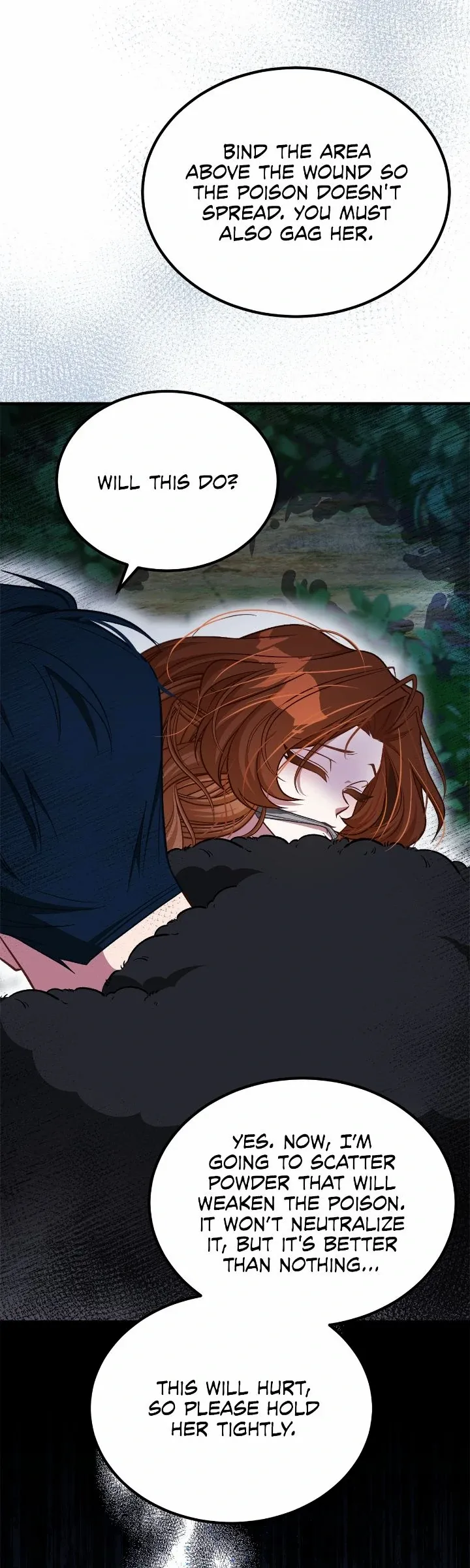 Read Lycan Manga Online