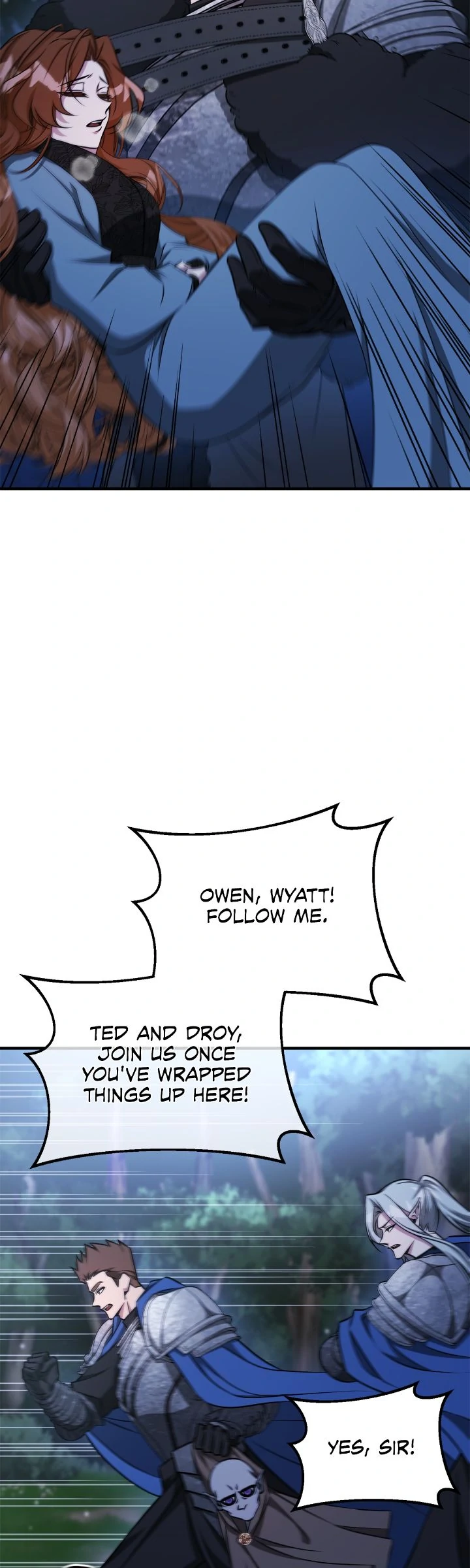 Read Lycan Manga Online