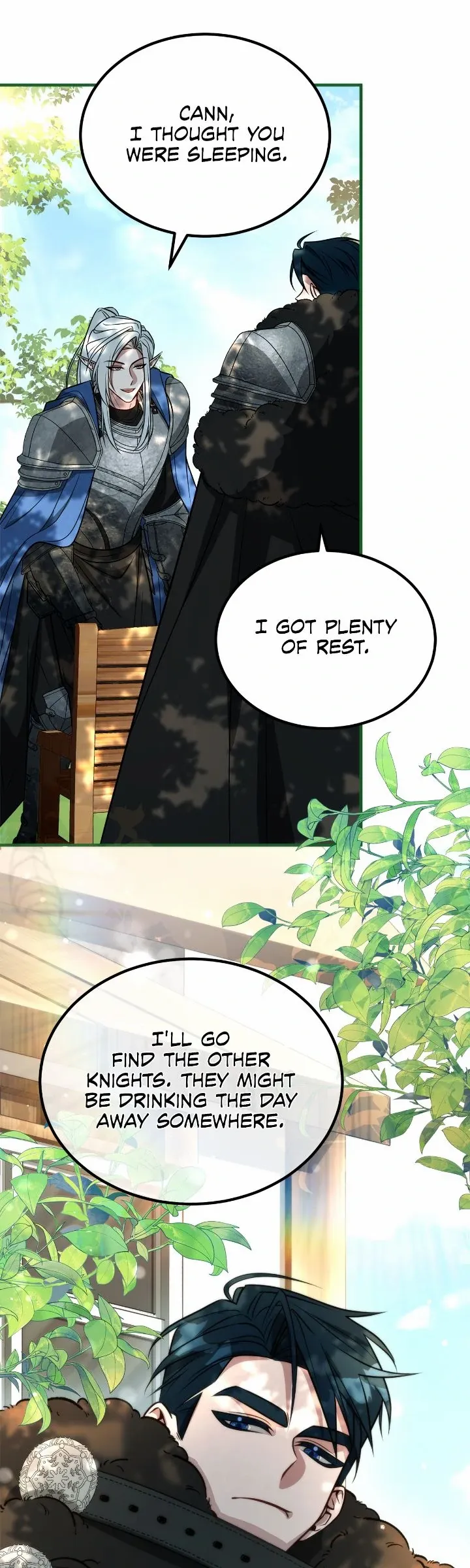 Read Lycan Manga Online