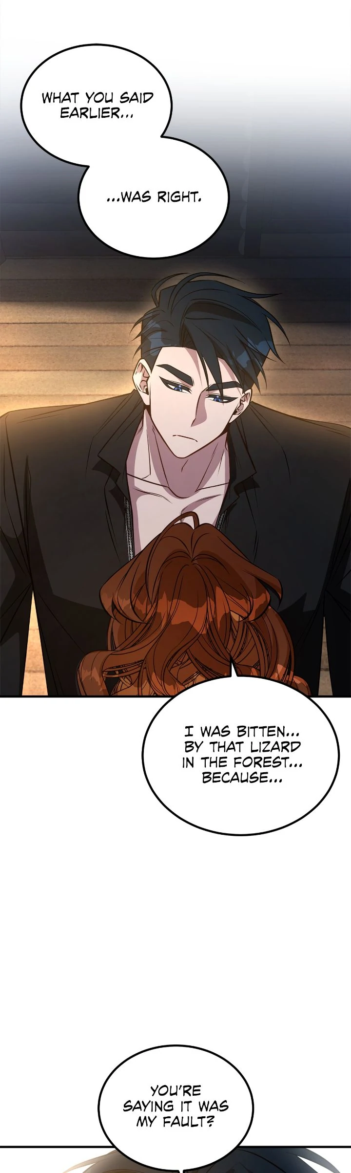 Read Lycan Manga Online