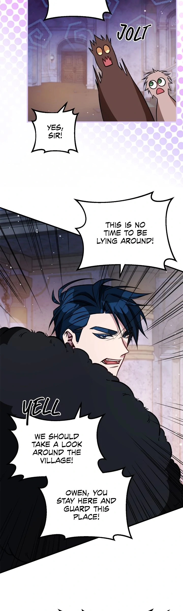 Read Lycan Manga Online