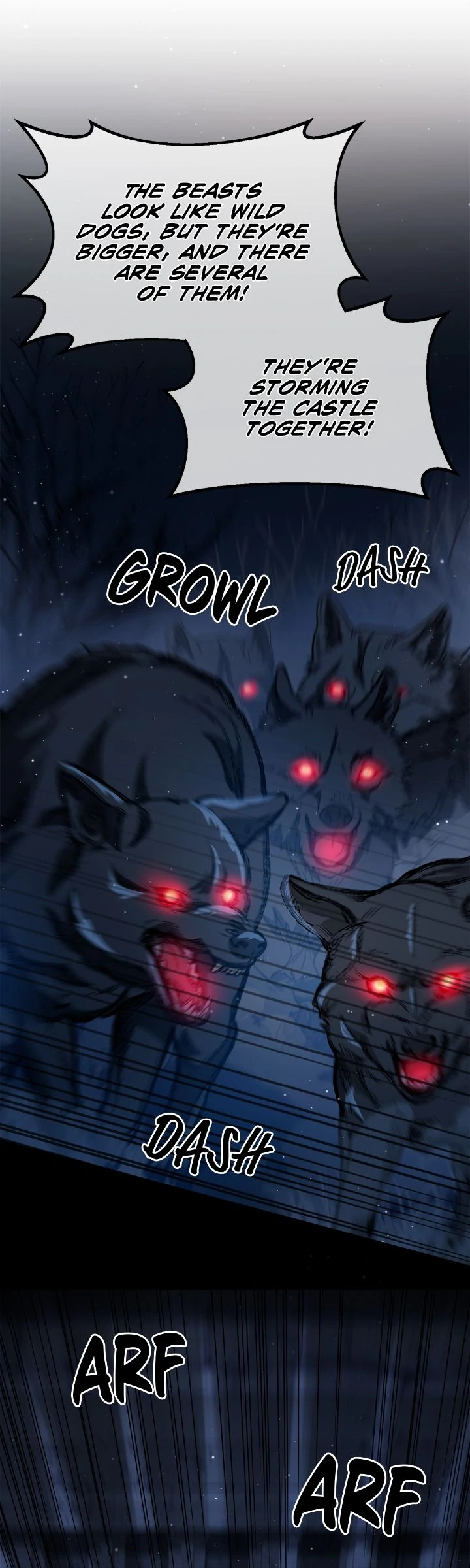 Read Lycan Manga Online
