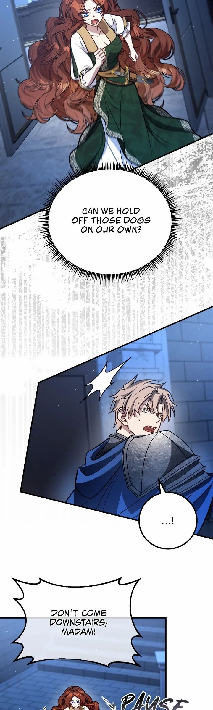Read Lycan Manga Online