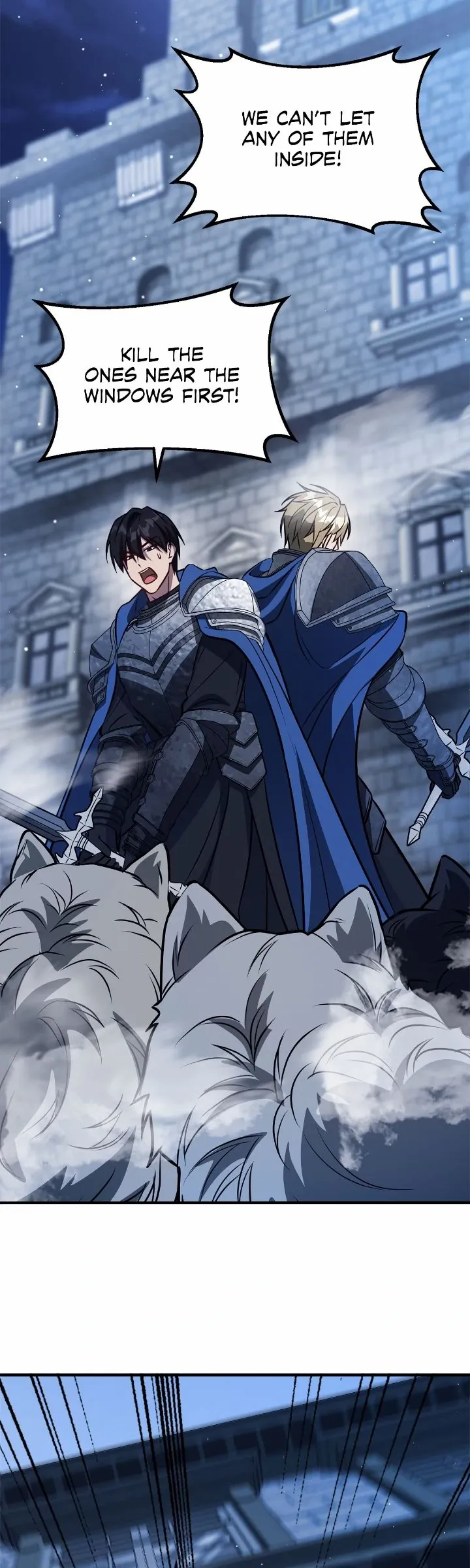 Read Lycan Manga Online