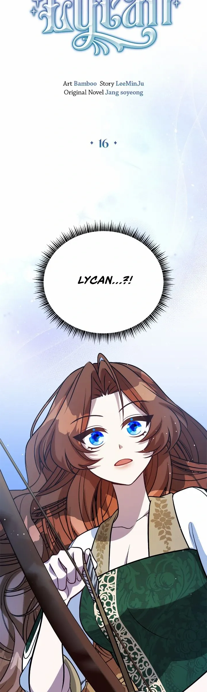 Read Lycan Manga Online