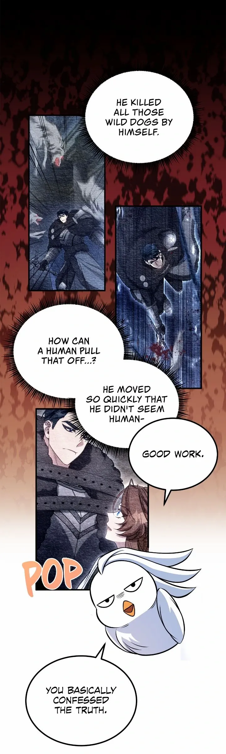 Read Lycan Manga Online