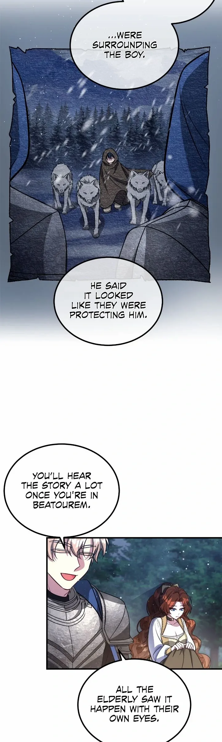 Read Lycan Manga Online