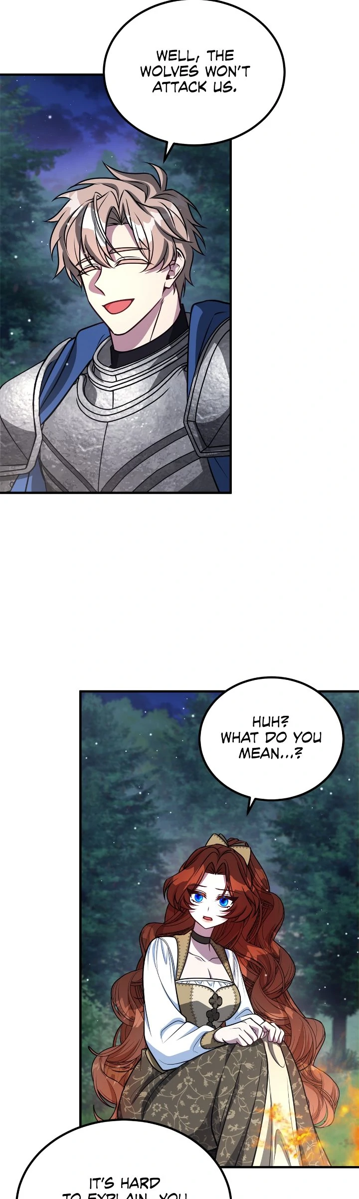 Read Lycan Manga Online