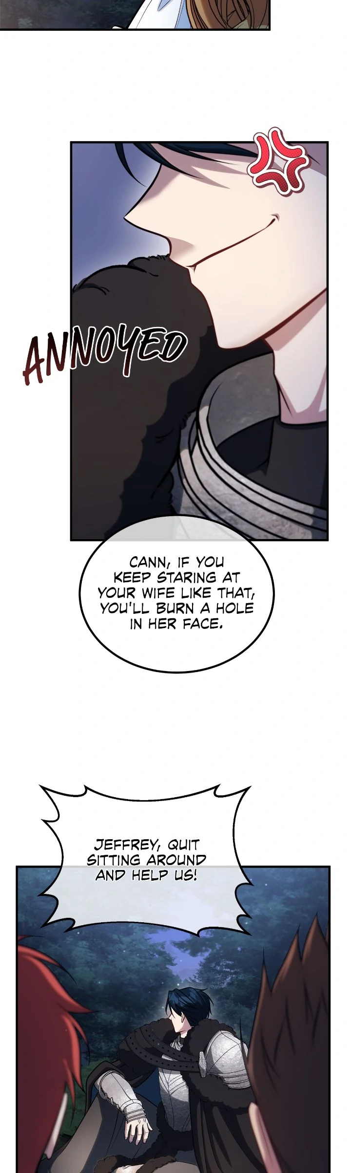 Read Lycan Manga Online