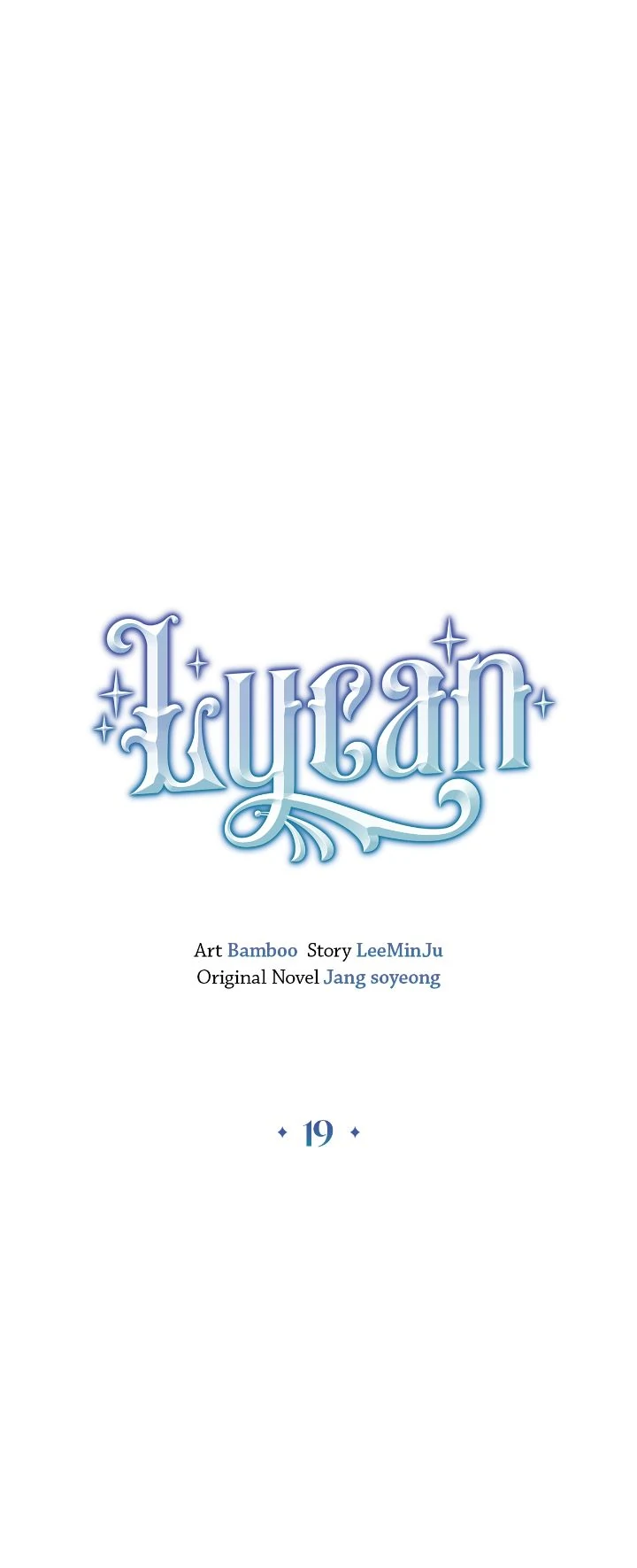 Read Lycan Manga Online