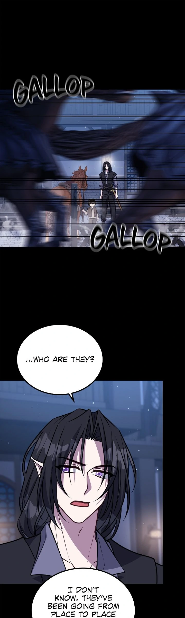Read Lycan Manga Online