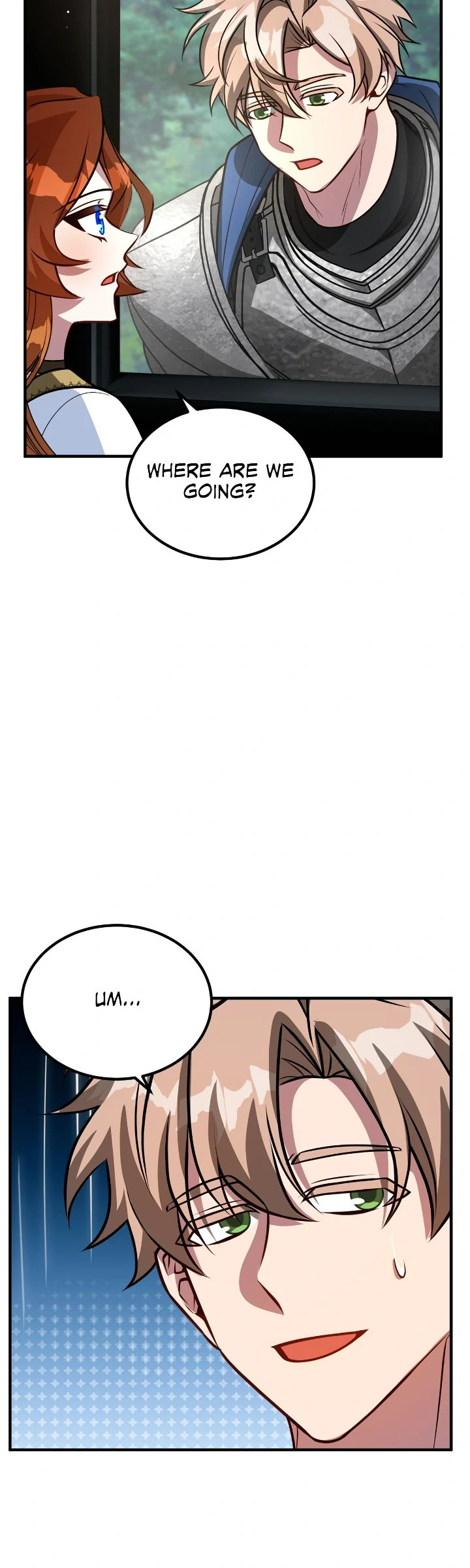 Read Lycan Manga Online
